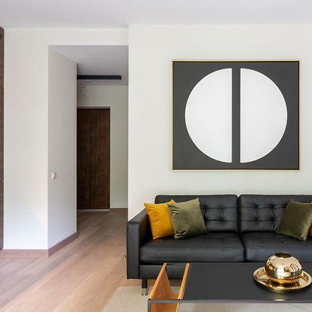 דרוסקינינקאי Modern Boutique Apartment In The City Center מראה חיצוני תמונה