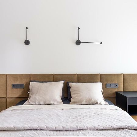 דרוסקינינקאי Modern Boutique Apartment In The City Center מראה חיצוני תמונה