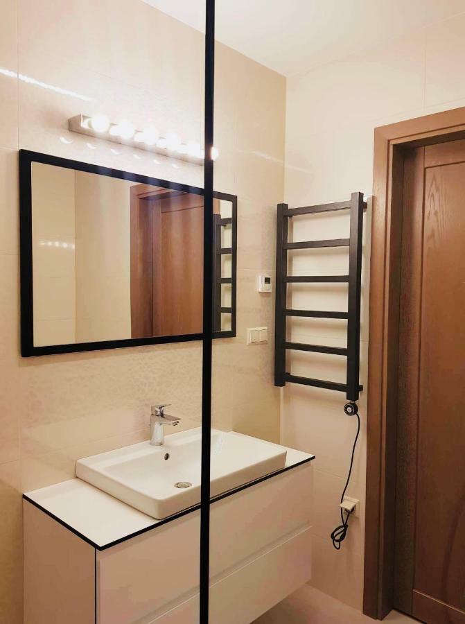 דרוסקינינקאי Modern Boutique Apartment In The City Center מראה חיצוני תמונה