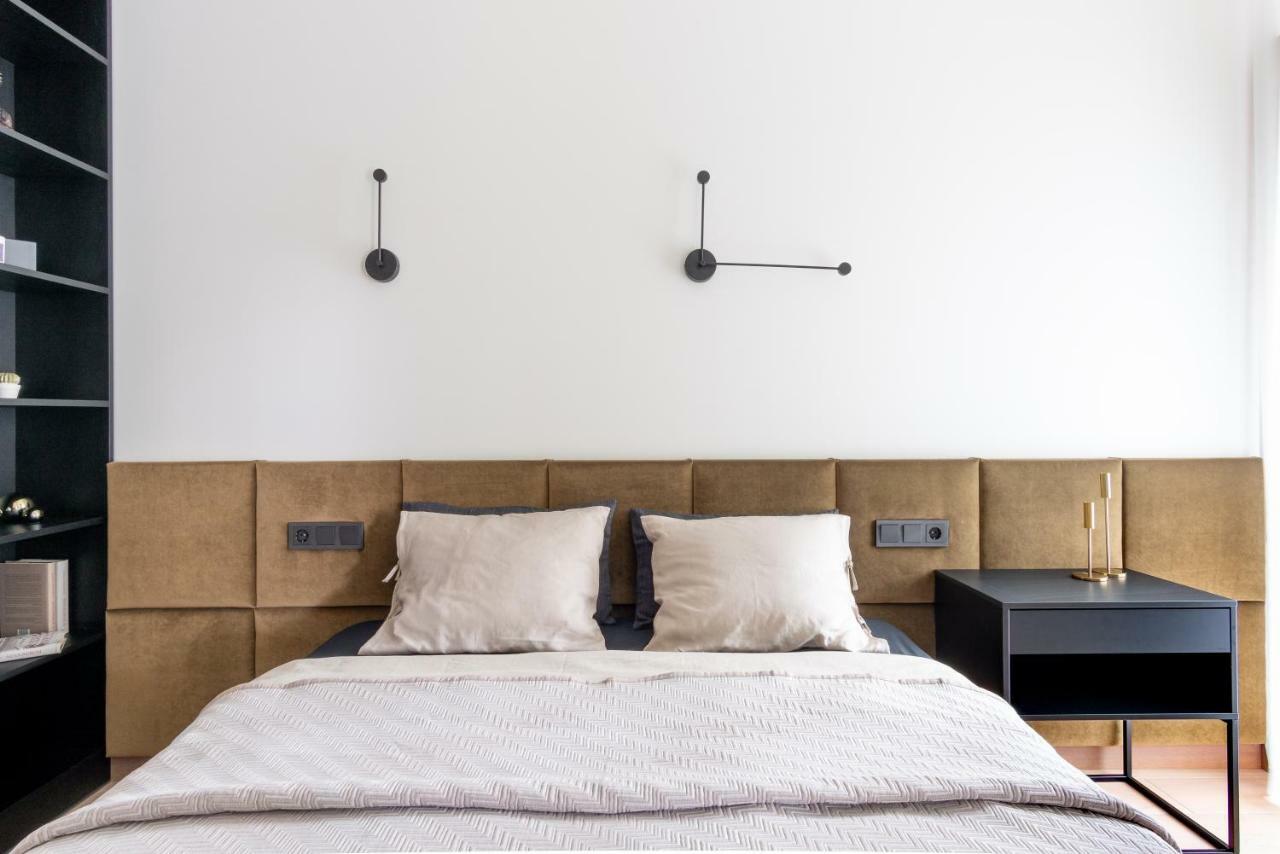 דרוסקינינקאי Modern Boutique Apartment In The City Center מראה חיצוני תמונה