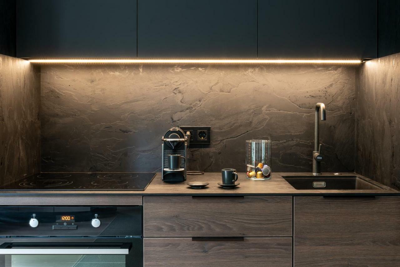 דרוסקינינקאי Modern Boutique Apartment In The City Center מראה חיצוני תמונה