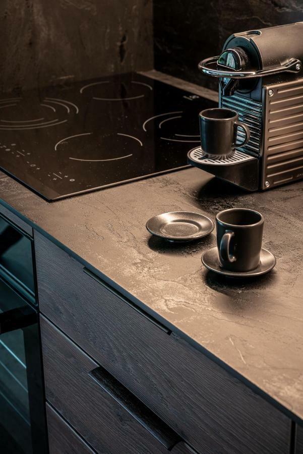 דרוסקינינקאי Modern Boutique Apartment In The City Center מראה חיצוני תמונה