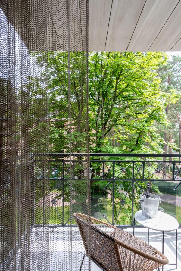 דרוסקינינקאי Modern Boutique Apartment In The City Center מראה חיצוני תמונה