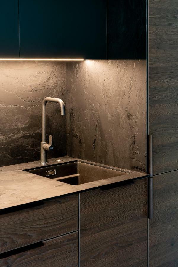 דרוסקינינקאי Modern Boutique Apartment In The City Center מראה חיצוני תמונה